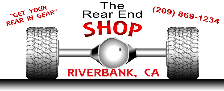 THE REAR END SHOP RIVERBANK